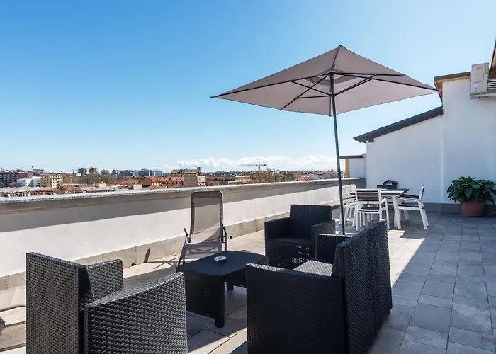 Easyhomes - Navigli Terrace
