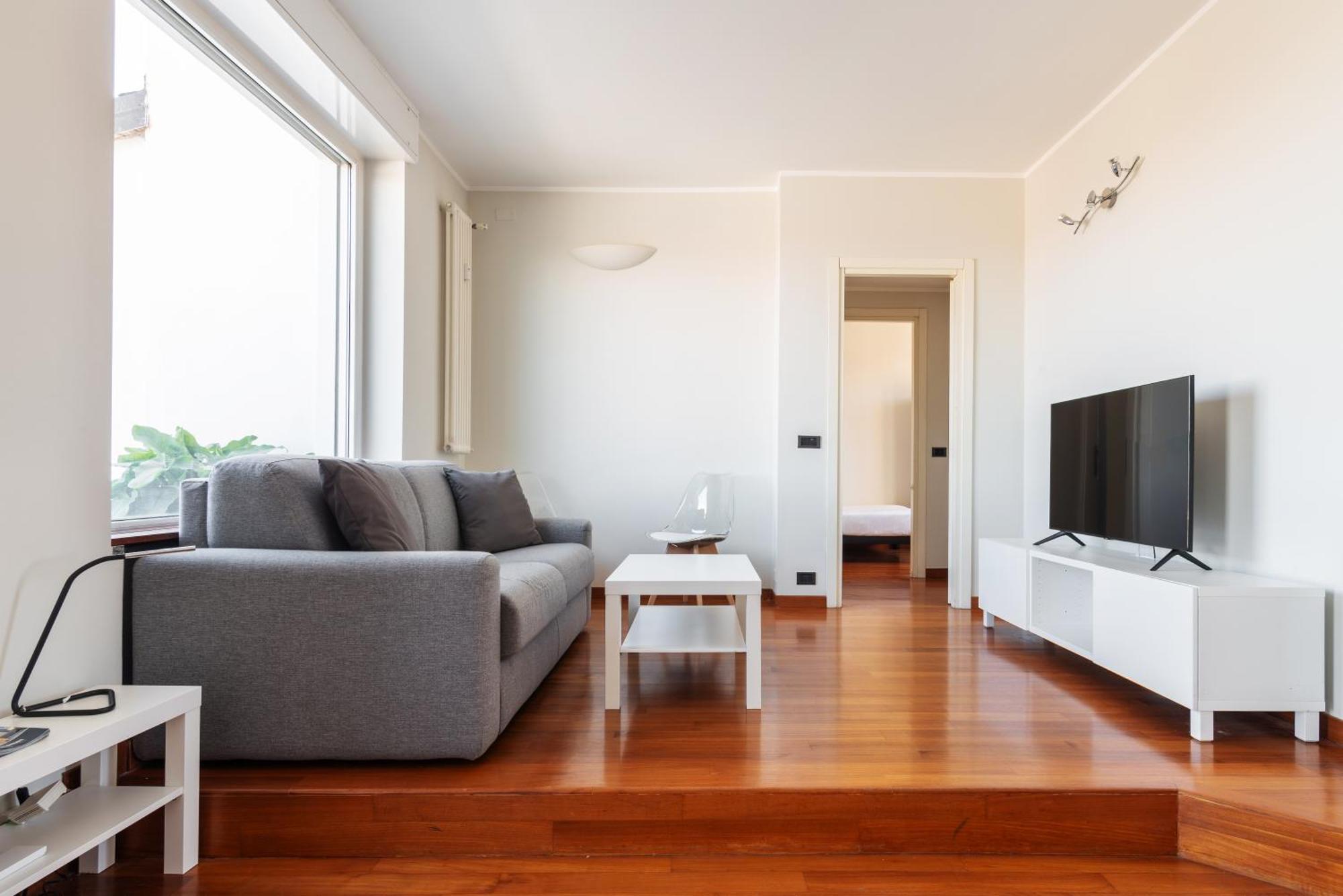 Easyhomes - Navigli Terrace Apartamento
