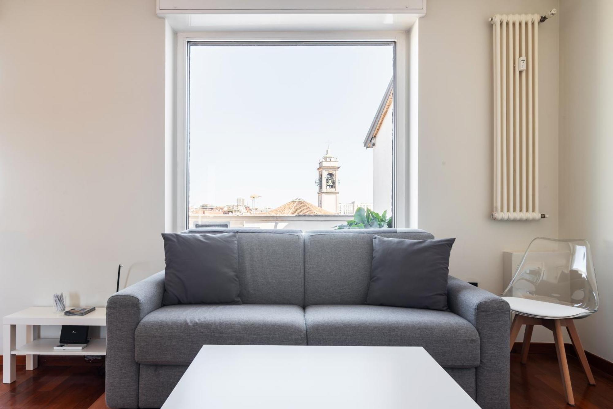 Easyhomes - Navigli Terrace Apartamento Milão