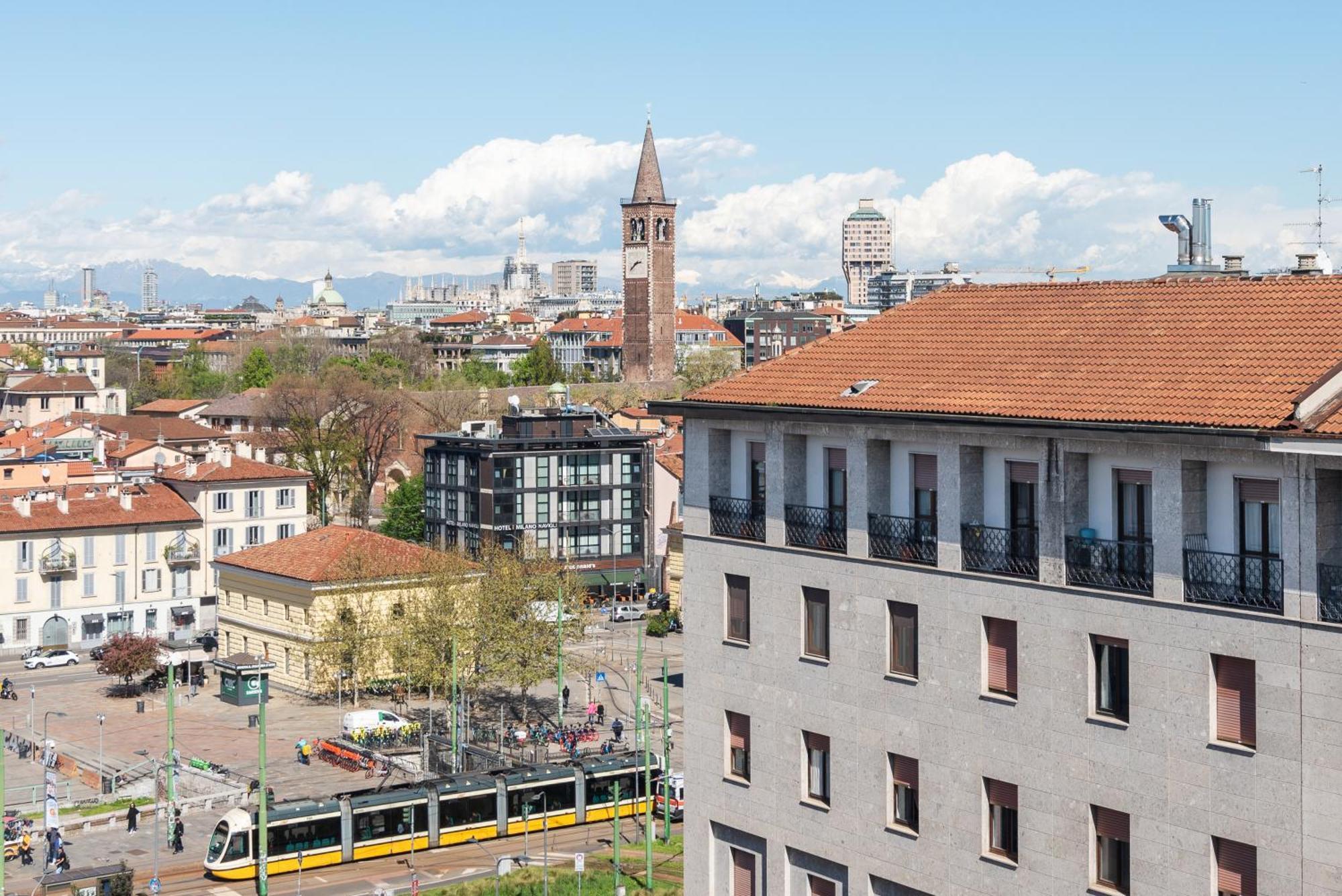 Easyhomes - Navigli Terrace Mailand